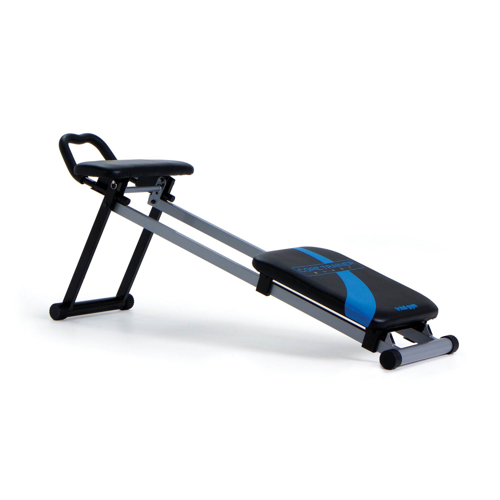Total Gym Fitness Dynamic Plank Core & Abdominal Trainer Blast Workout Machine - Smart-nests