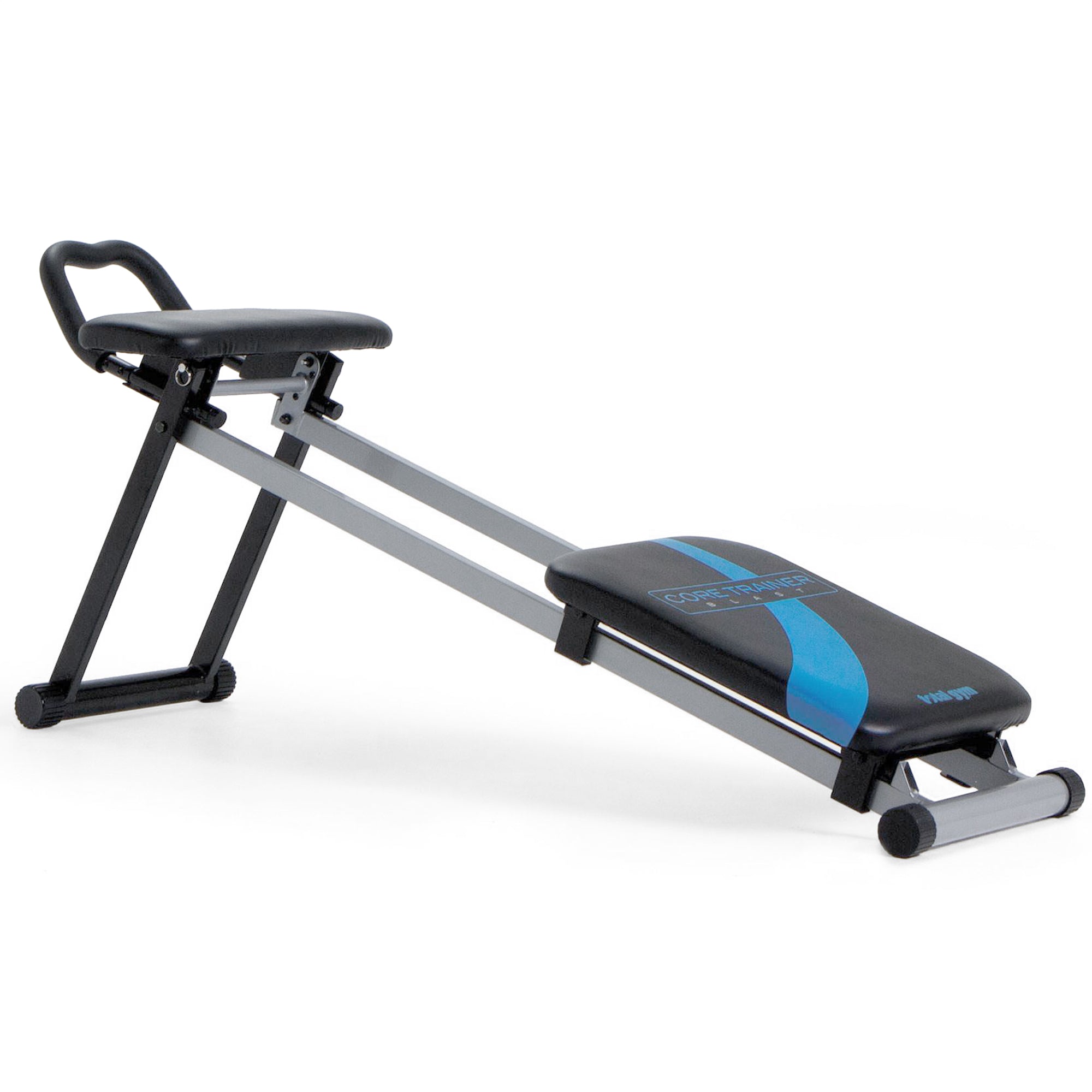 Total Gym Fitness Dynamic Plank Core & Abdominal Trainer Blast Workout Machine - Smart-nests