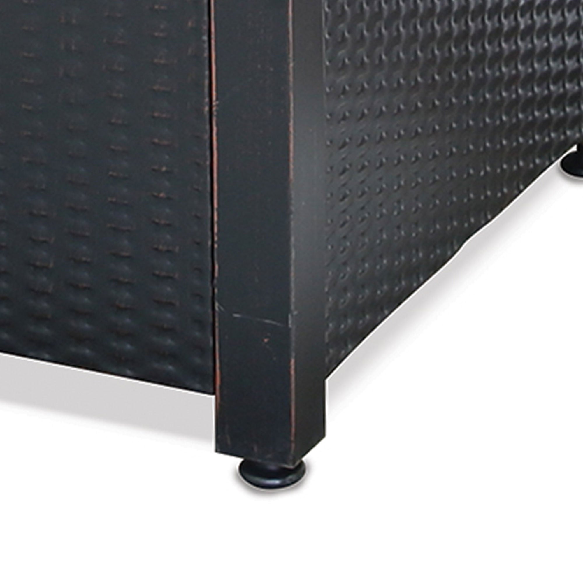 Endless Summer 30,000 BTU LP Gas Outdoor Fire Table with Lava Rock - Smart-nests