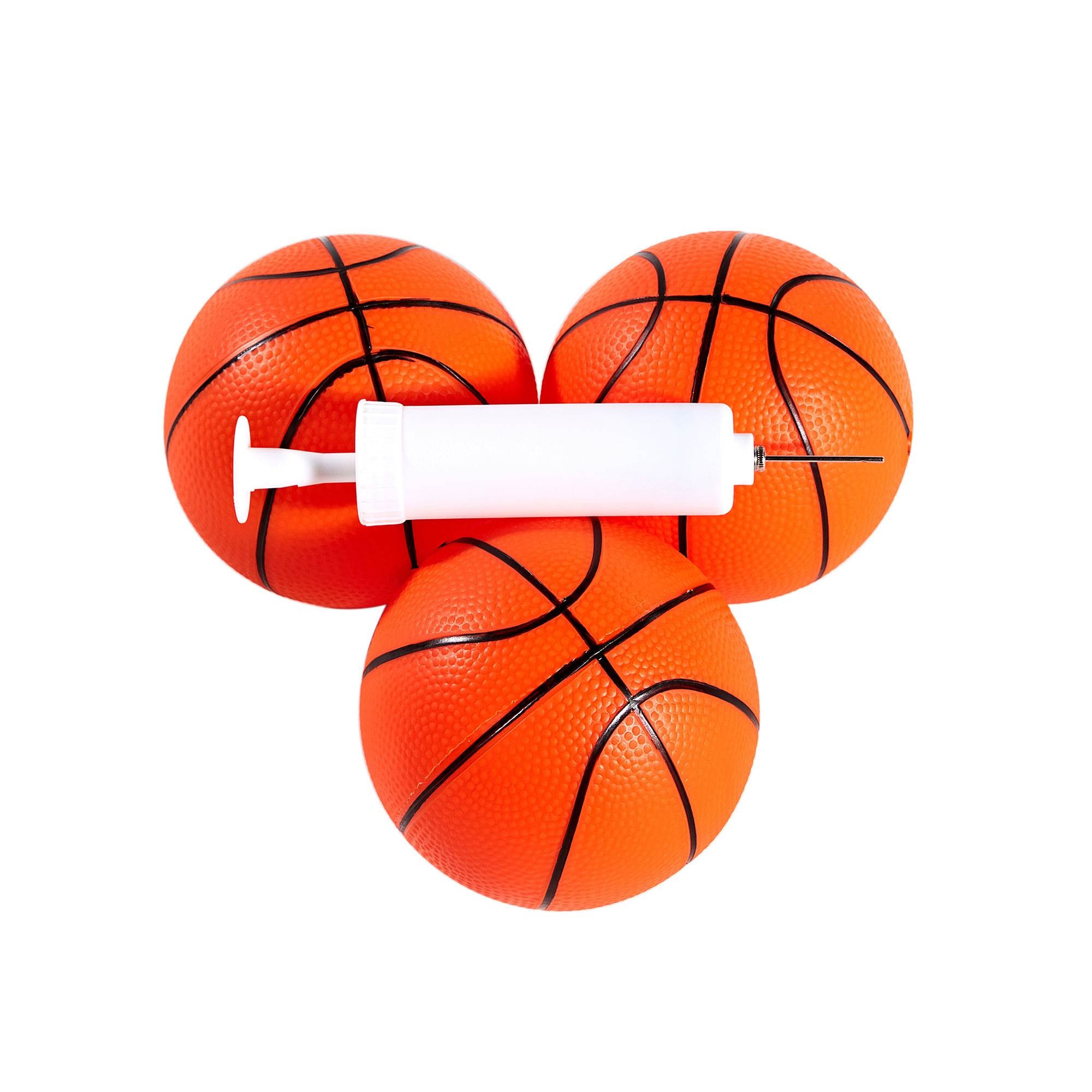 Lancaster Sports EZ-Fold 2 Player Indoor Arcade Dual Basketball Hoop Shot Game - Smart-nests