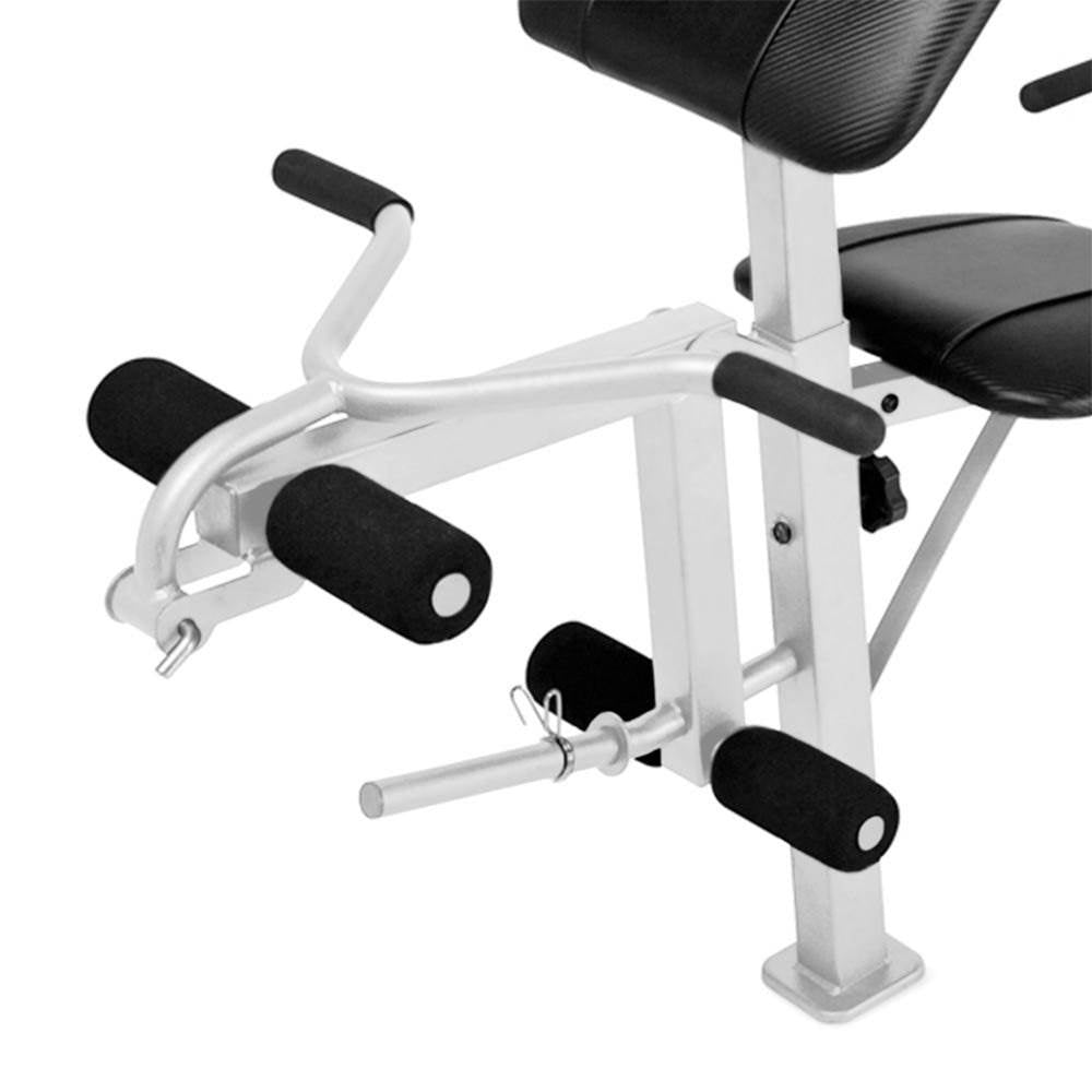 Marcy Diamond Elite Classic Multipurpose Home Gym Workout Lifting Weight Bench - Smart-nests