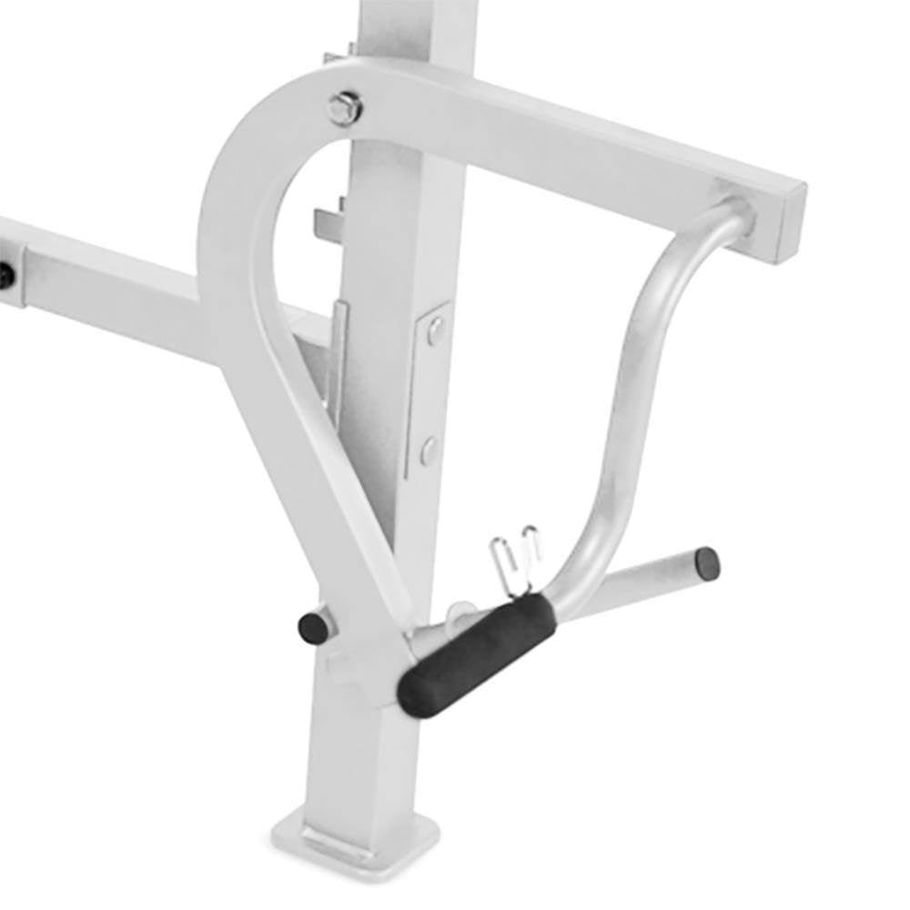 Marcy Diamond Elite Classic Multipurpose Home Gym Workout Lifting Weight Bench - Smart-nests