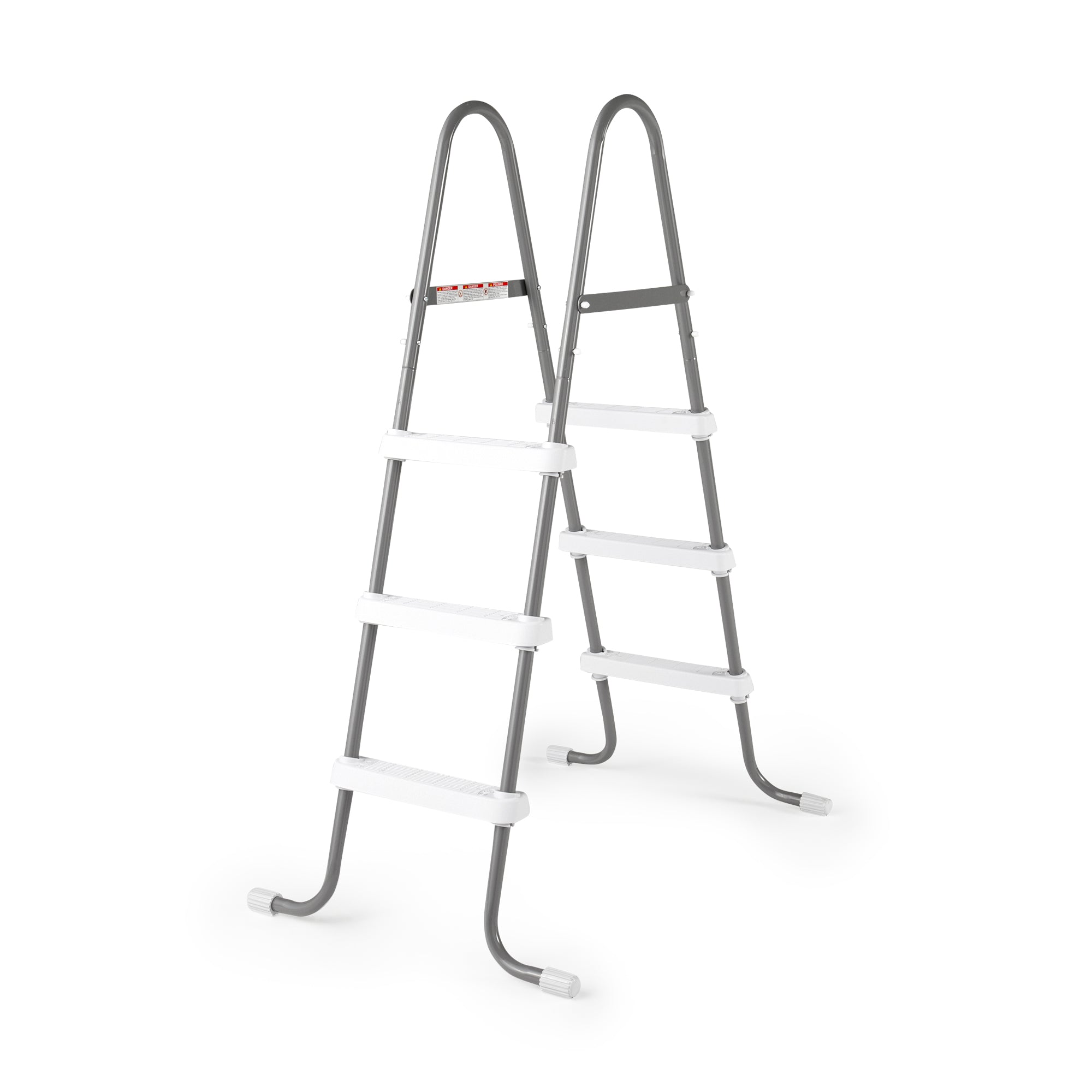 Intex Above Ground Steel Frame Swimming Pool Ladder for 42-In. Wall Height Pools - Smart-nests