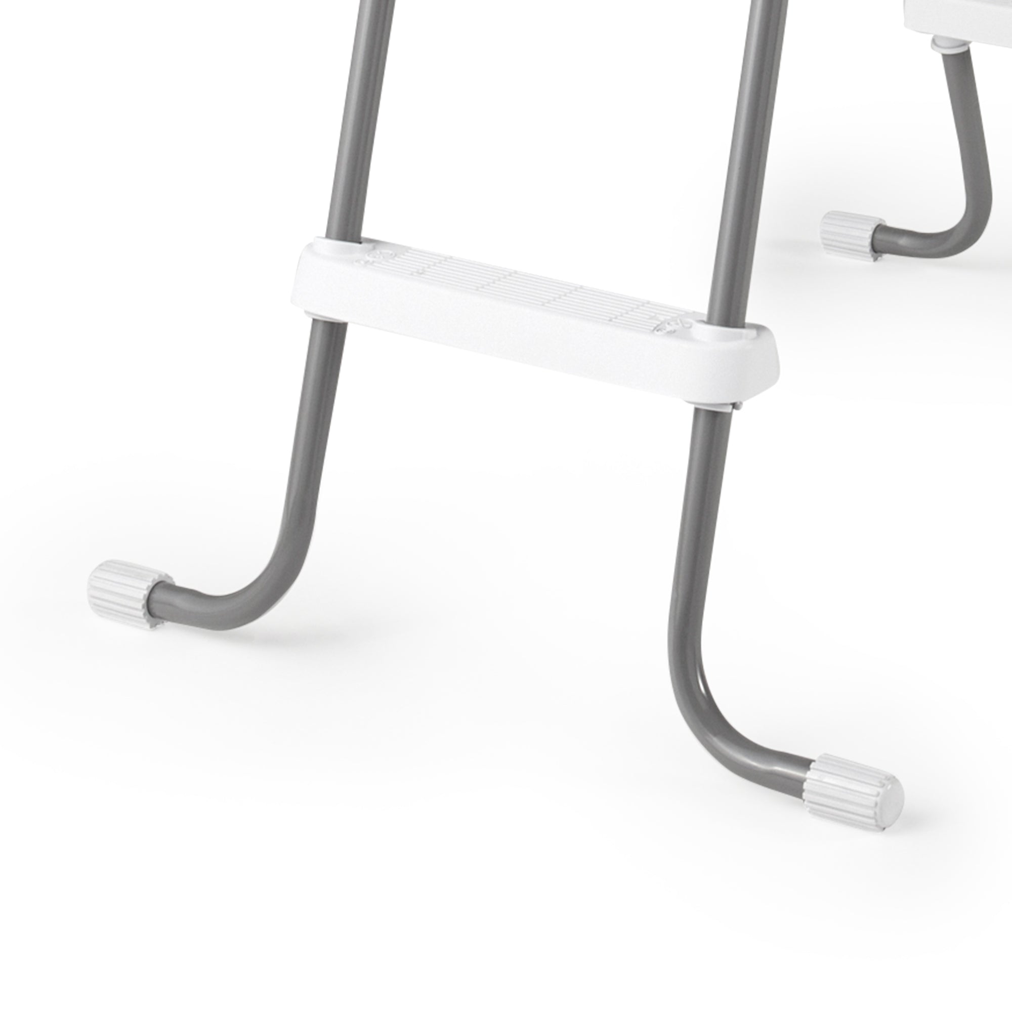 Intex Above Ground Steel Frame Swimming Pool Ladder for 42-In. Wall Height Pools - Smart-nests