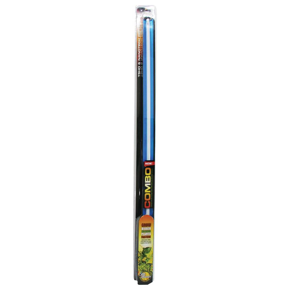 SunBlaster 54W 6400K 4' Grow Light Ballast with NanoTech Reflector, 2 Pack - Smart-nests