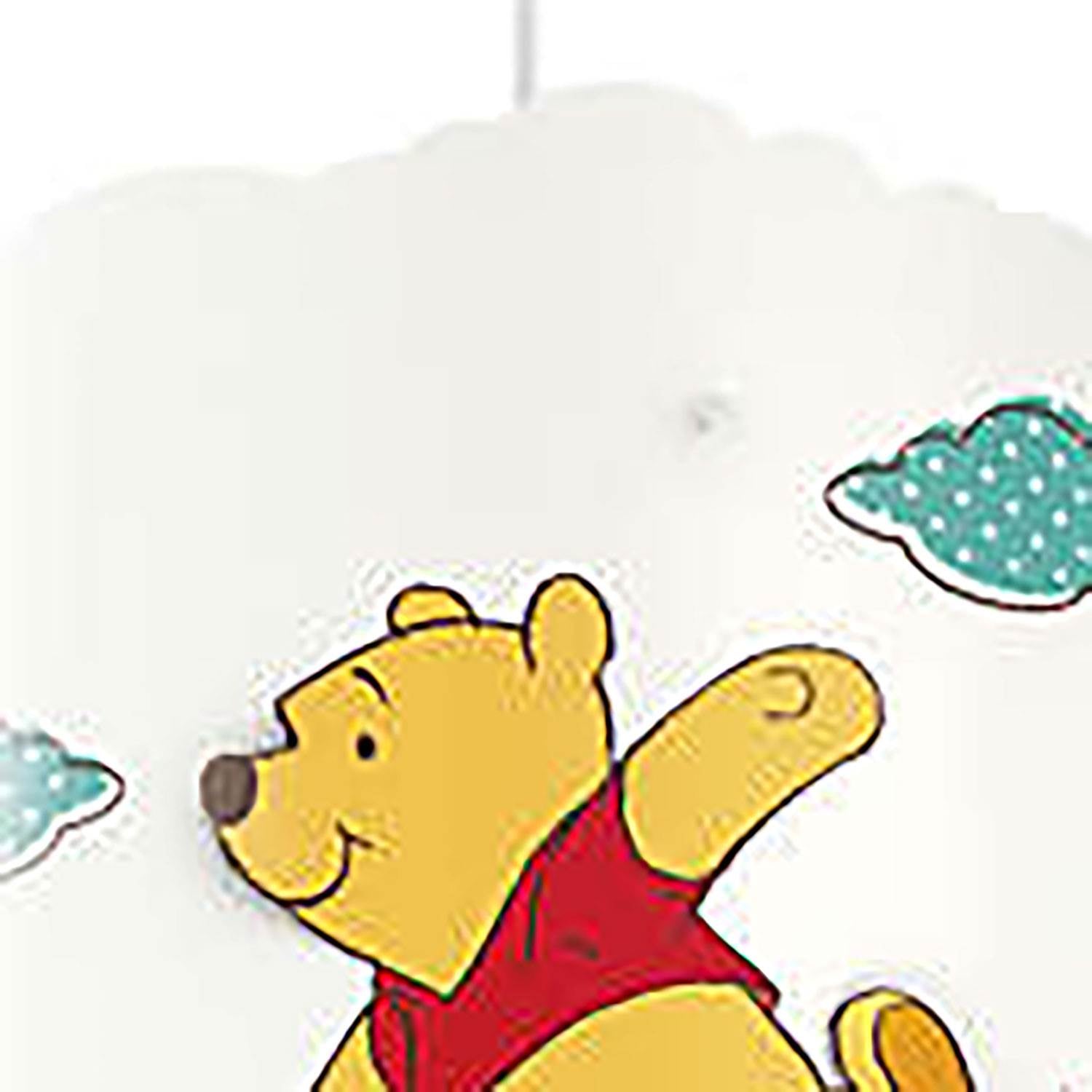Philips Disney Winnie the Pooh Children Ceiling Suspension Light Lampshade - Smart-nests