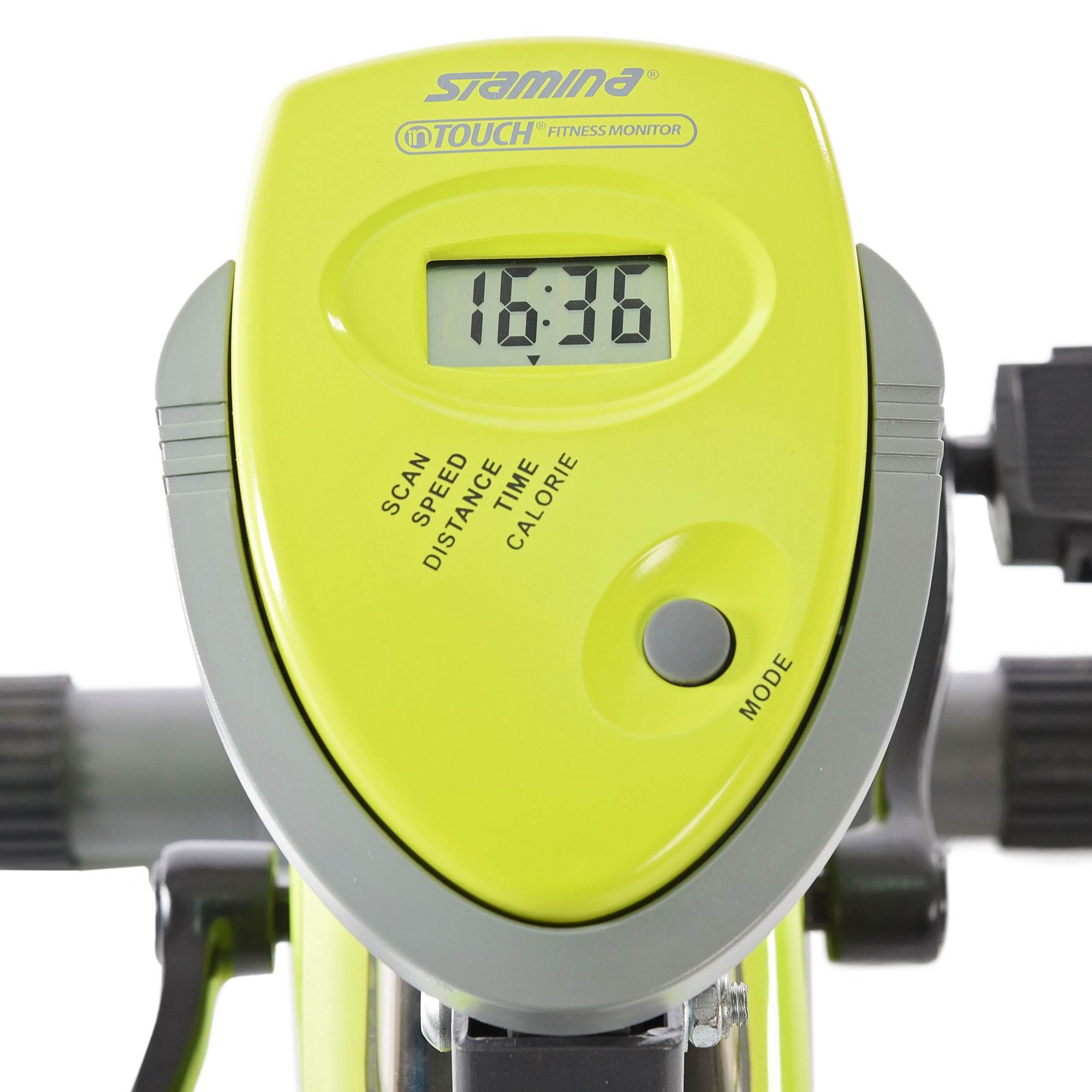 Stamina Wonder Stationary Portable Magnetic Resistance Training Exercise Bike - Smart-nests