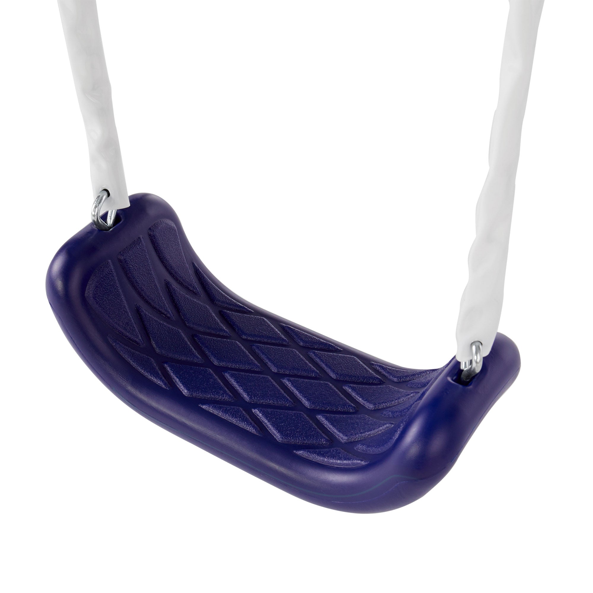 XDP Recreation Blue Ridge Play Outdoor Swing Set with Glider, 2 Swings & Slide - Smart-nests