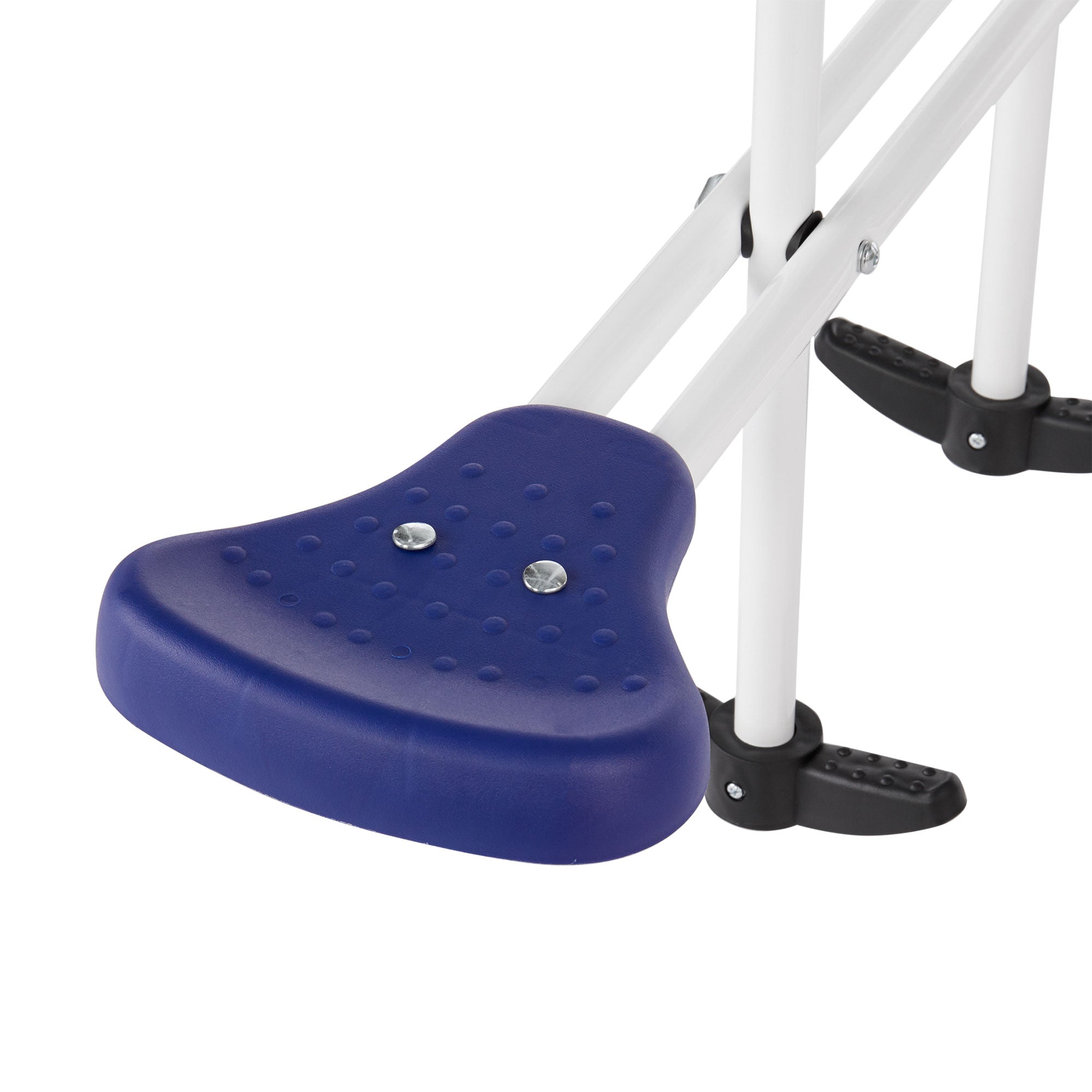 XDP Recreation Blue Ridge Play Outdoor Swing Set with Glider, 2 Swings & Slide - Smart-nests