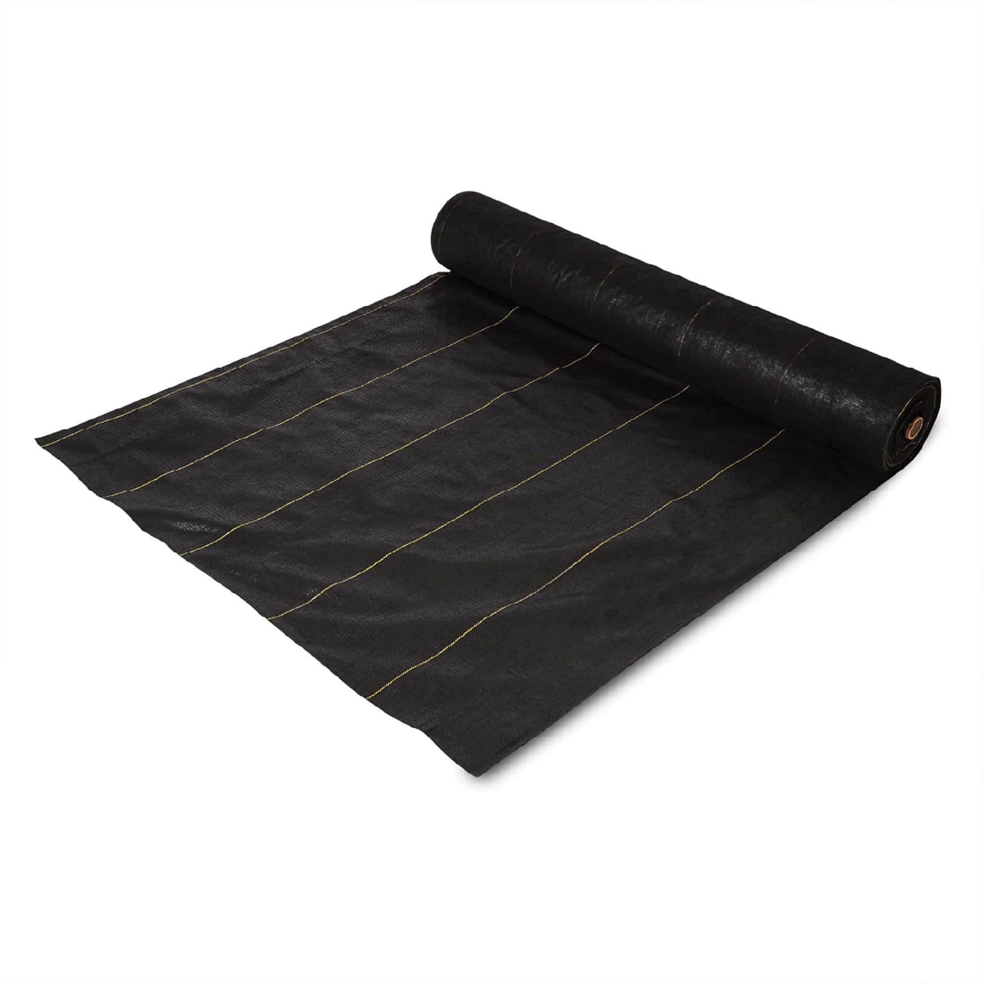 DeWitt Sunbelt 6' x 300' Woven Weed Barrier Landscape Fabric Ground Cover, 4Pack - Smart-nests
