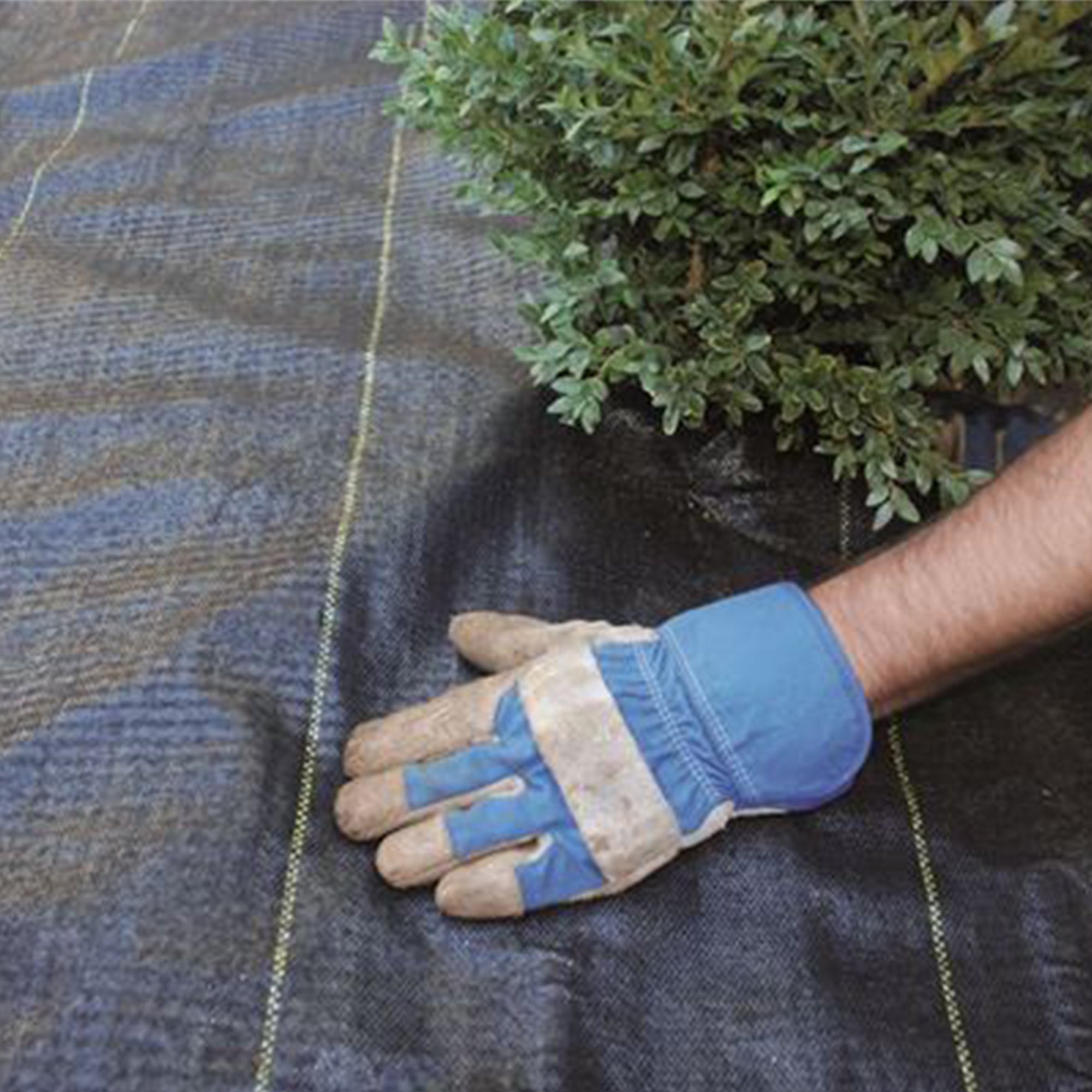 DeWitt P5 Pro 5 5oz 5' x 250' Commercial Landscape Weed Barrier Ground Fabric - Smart-nests