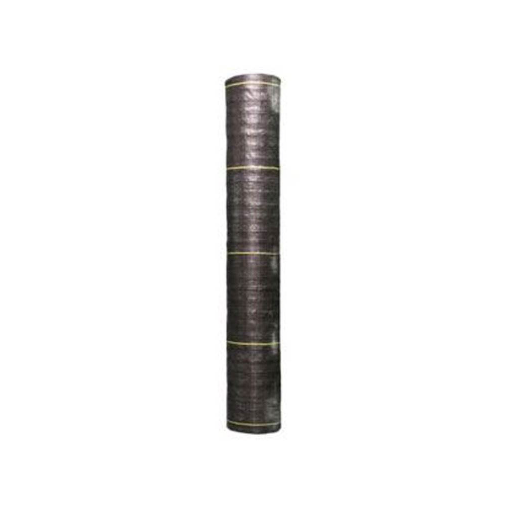 DeWitt Sunbelt 3' Wide Weed Barrier Landscape Fabric Ground Cover, 300' (4 Pack) - Smart-nests