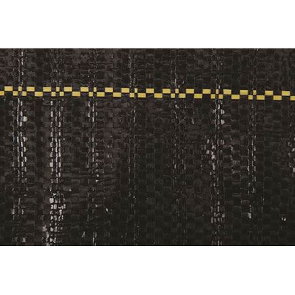 DeWitt Sunbelt 3' Wide Weed Barrier Landscape Fabric Ground Cover, 300' (4 Pack) - Smart-nests