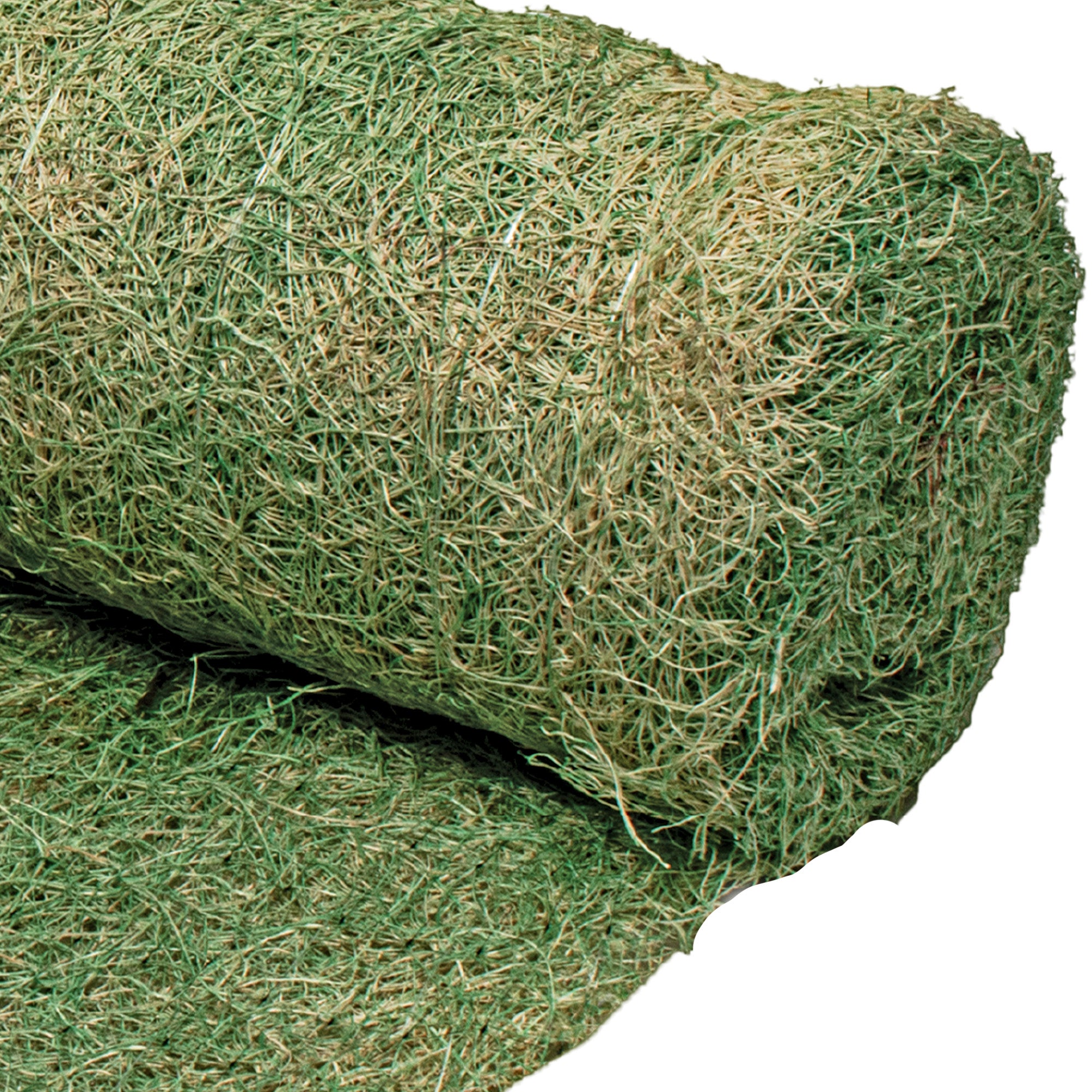 Dewitt 4'x112.5' Garden Net Commercial/Home Excelsior Erosion Control Blanket - Smart-nests