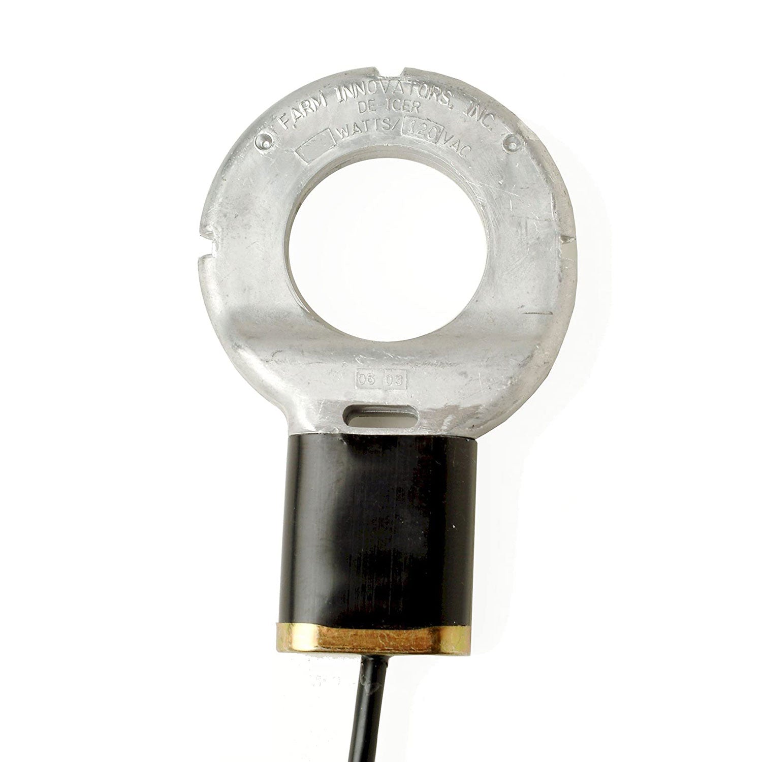 Farm Innovators Submergible Cast Aluminum Utility De-Icers for Farm Use (3 Pack) - Smart-nests