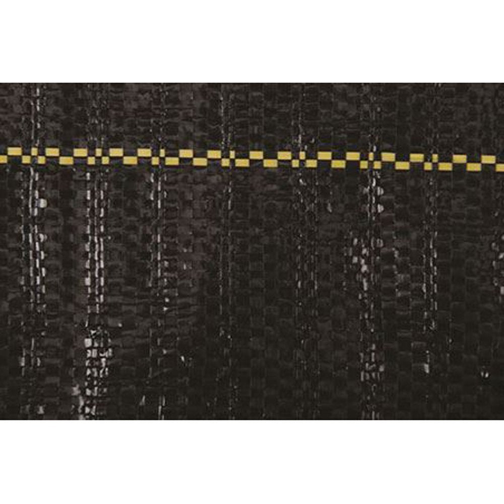 DeWitt Sunbelt Woven Weed Barrier Landscape Fabric, 4 Foot x 300 Foot (7 Pack) - Smart-nests