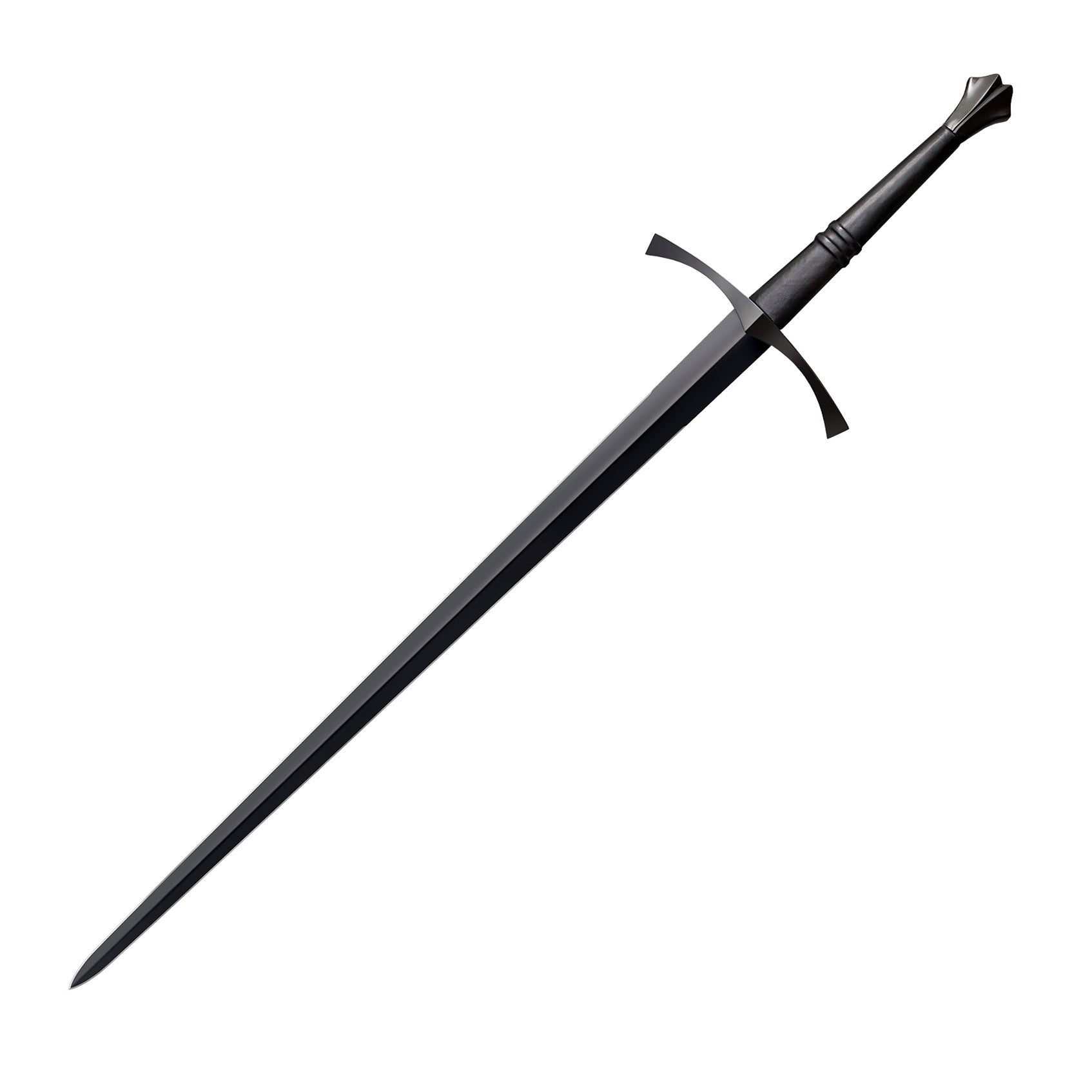 Cold Steel 88ITSM 35.5 Inch Tapered Double-Edged Blade MMA Italian Long Sword - Smart-nests