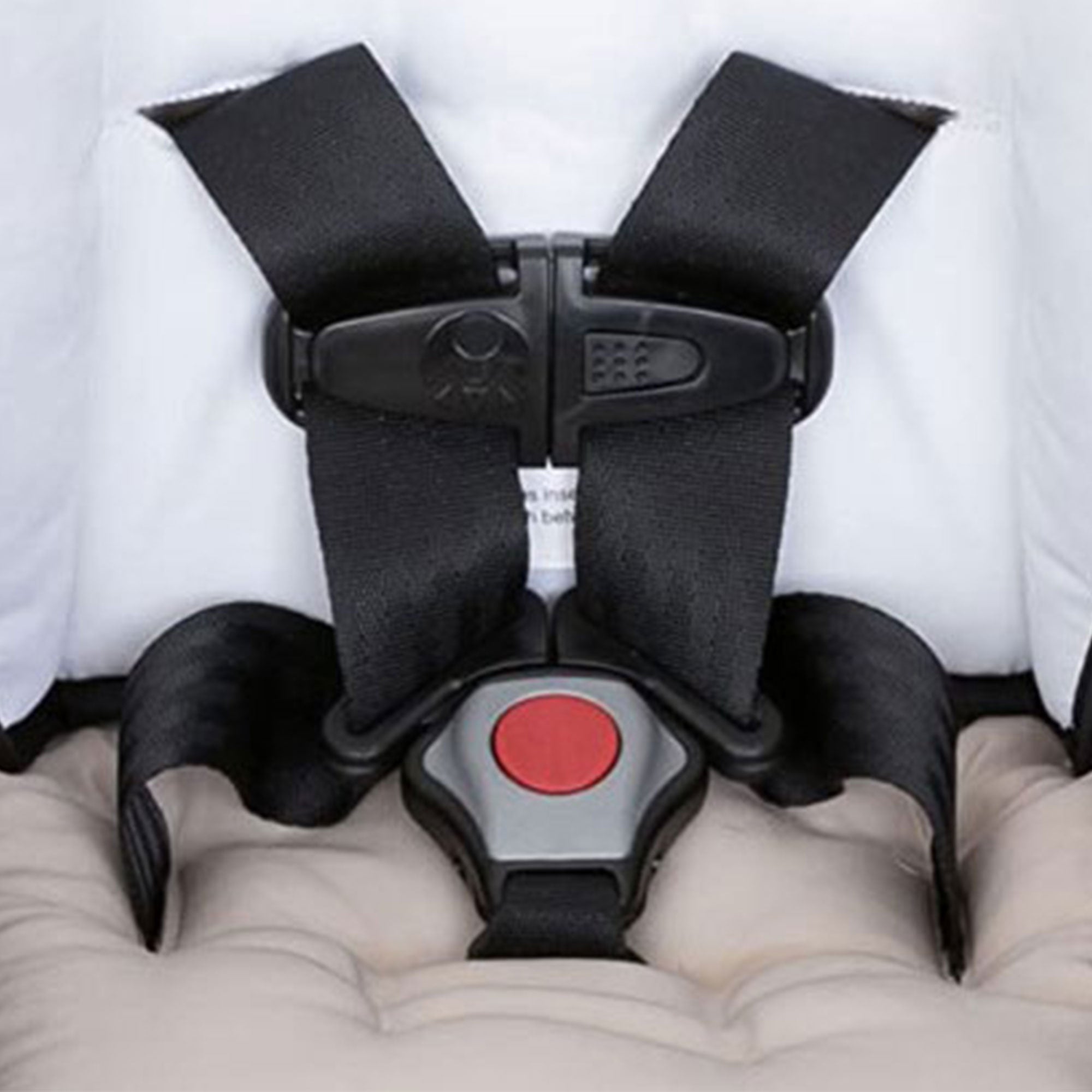 Baby Trend Ally Newborn Baby Infant Car Seat Travel System w/Cover,Gray Magnolia - Smart-nests