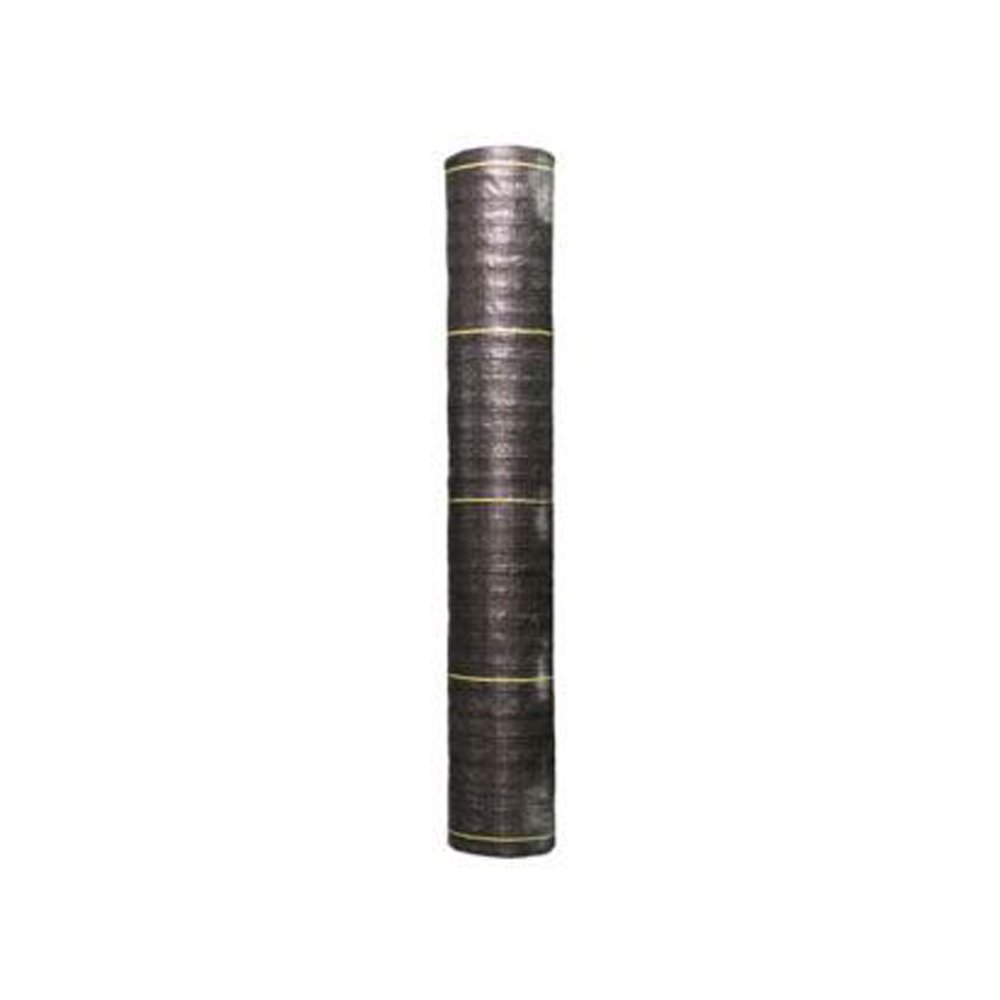 DeWitt Sunbelt Woven Weed Barrier Landscape Fabric, 4 Foot x 300 Foot (7 Pack) - Smart-nests