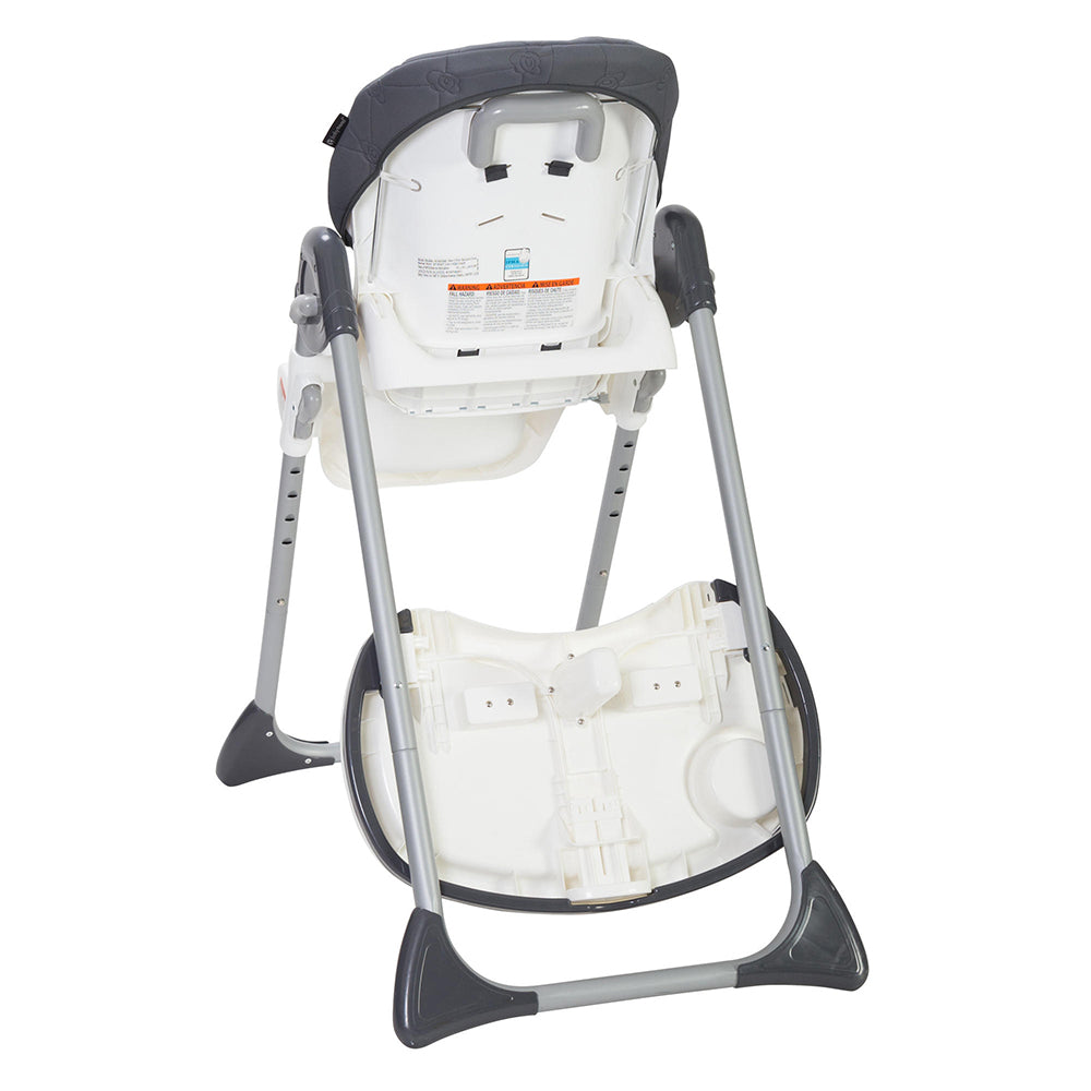 Baby Trend Toddler Tot Spot 3 in 1 High Chair Booster Seat with Tray, Bluebell - Smart-nests