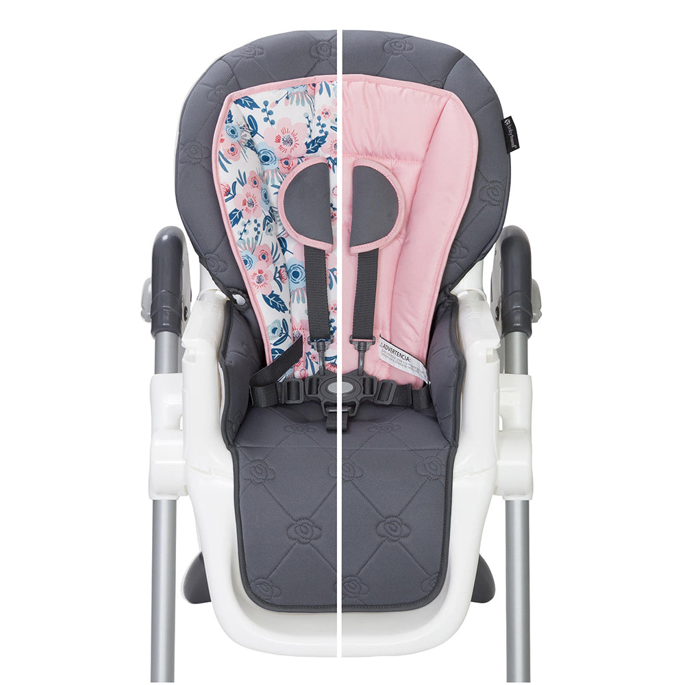 Baby Trend Toddler Tot Spot 3 in 1 High Chair Booster Seat with Tray, Bluebell - Smart-nests
