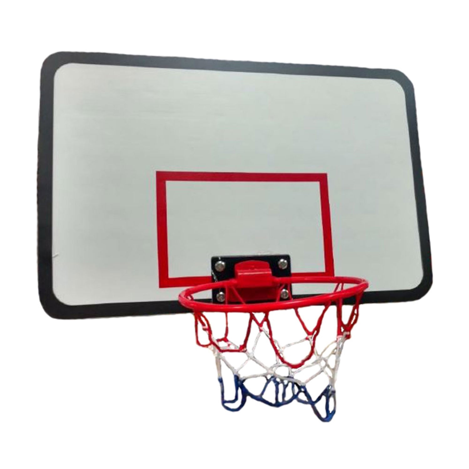 JumpKing ACC-UBSKU Universal Adjustable Trampoline Basketball Hoop w/ Basketball - Smart-nests