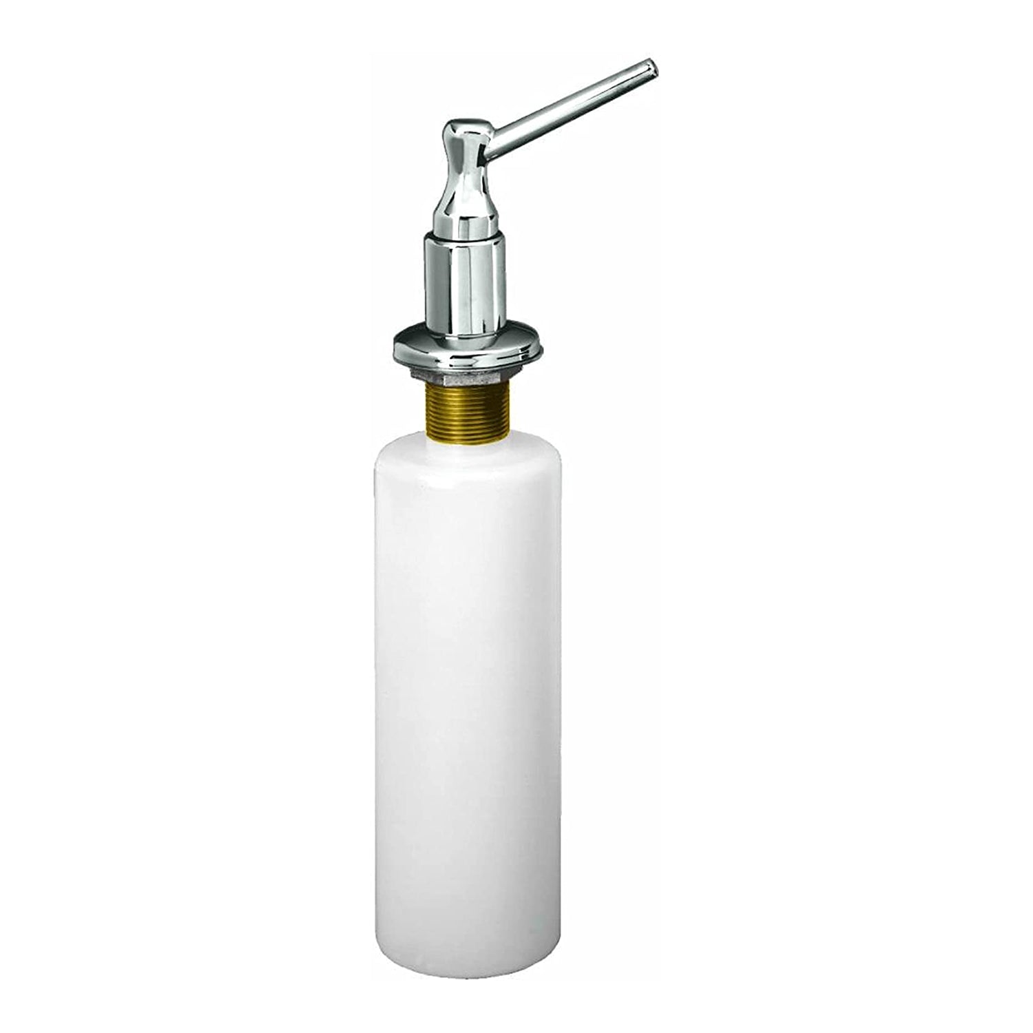 Westbrass HotMaster 4in1 Hot Water Dispenser Faucet w/ Hot Tank, Polished Chrome - Smart-nests