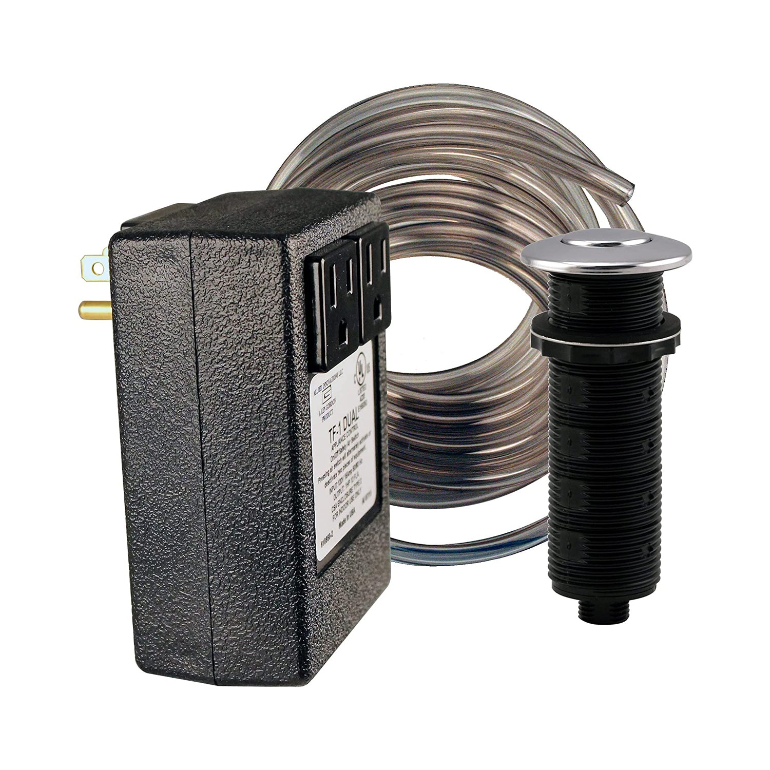 Westbrass HotMaster 4in1 Hot Water Dispenser Faucet w/ Hot Tank, Polished Chrome - Smart-nests