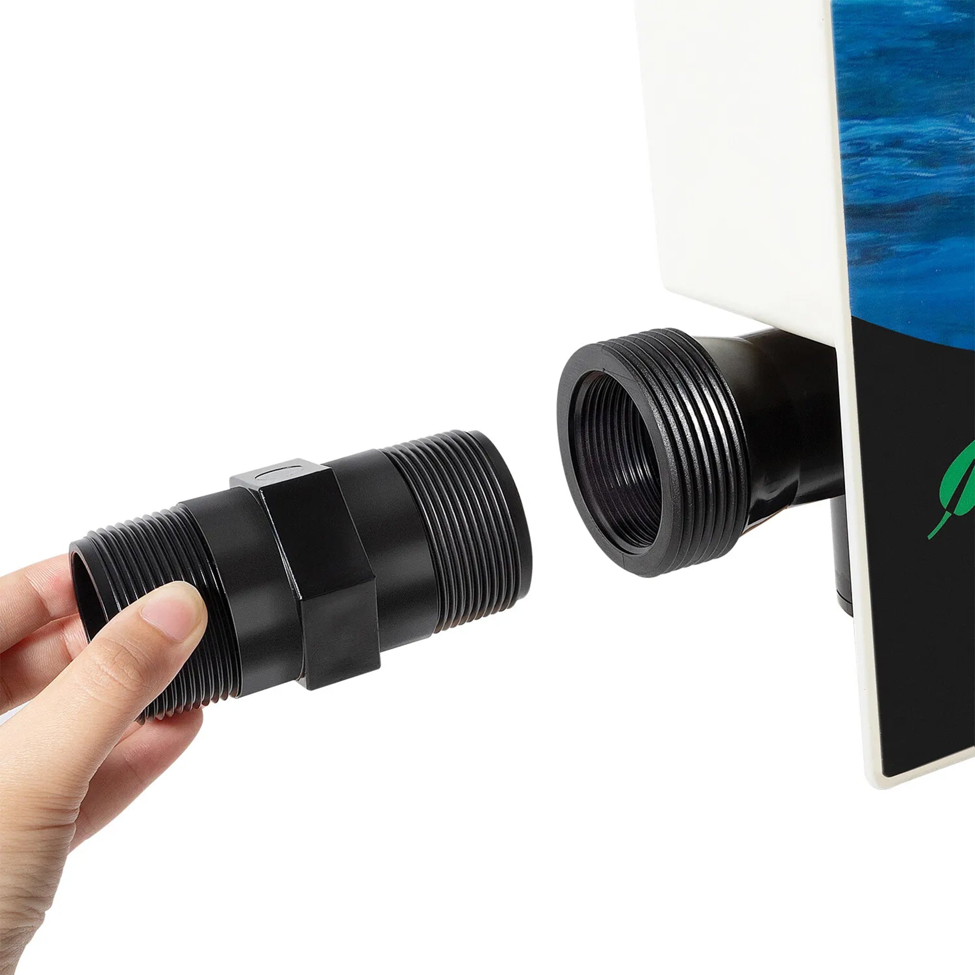 Main Access Hercules Swimming Pool System 40k (Open Box) - Smart-nests