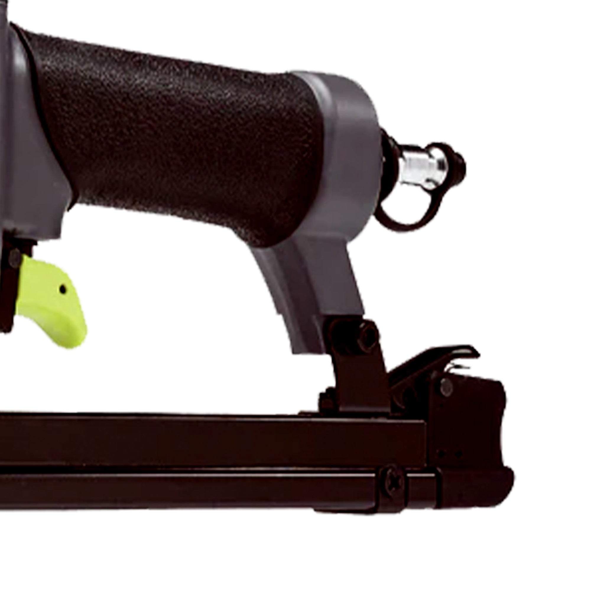 Master Mechanic 20 Gauge Pneumatic Upholstery Stapler Holds Up to 100 Fasteners - Smart-nests