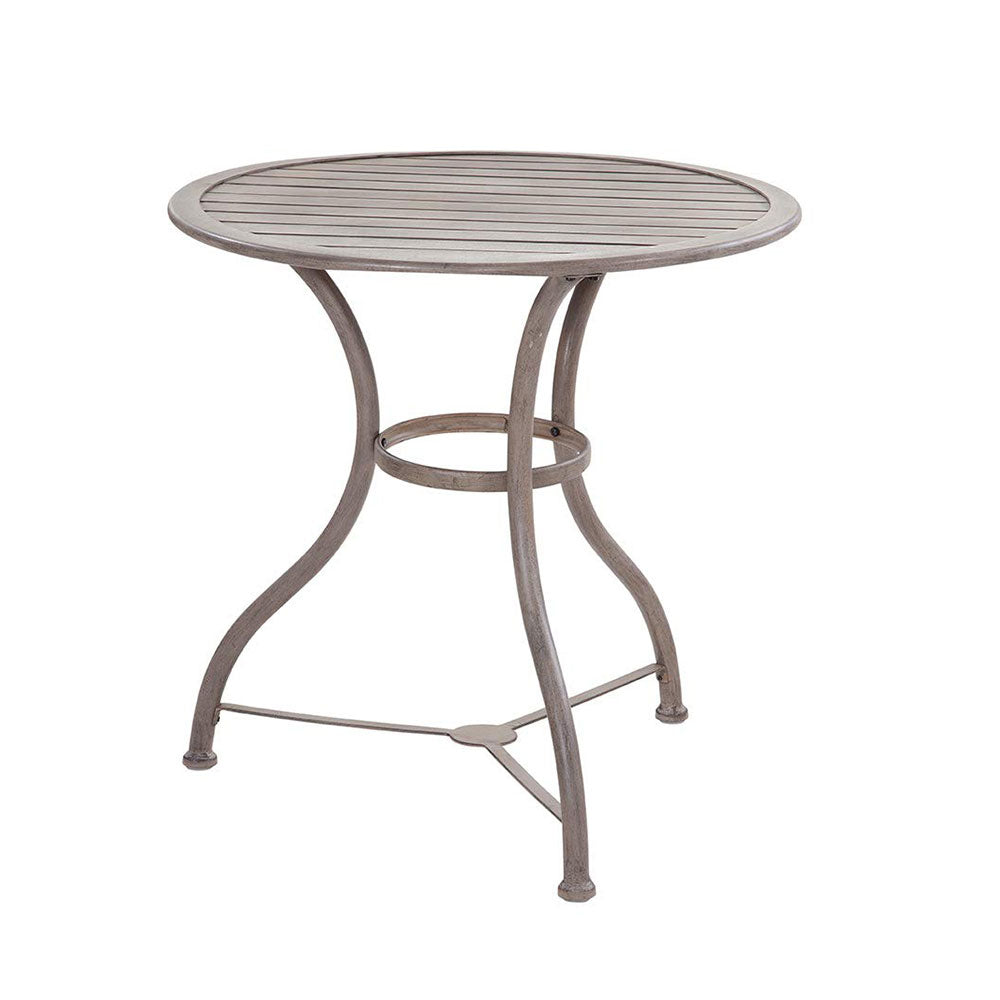 Numark Marquette 3 Piece Outdoor Dining Bistro Set w/ Classy Countryside Finish - Smart-nests