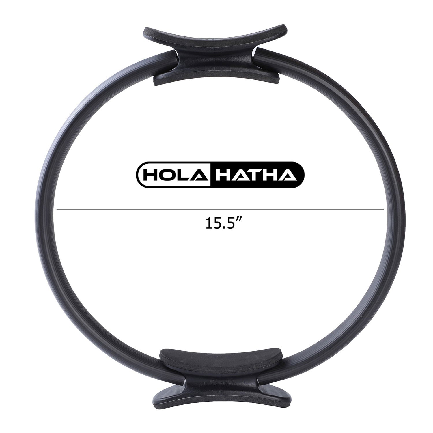 HolaHatha Pilates Ring Cardio Strength Workout Equipment for Weight Loss/Toning - Smart-nests