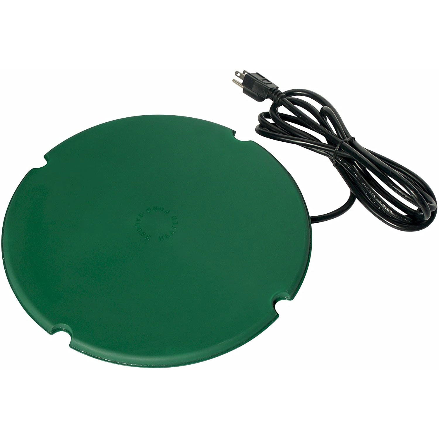 Farm Innovators Cast Aluminum 200W All Pond Floating De-Icer Heater (2 Pack) - Smart-nests