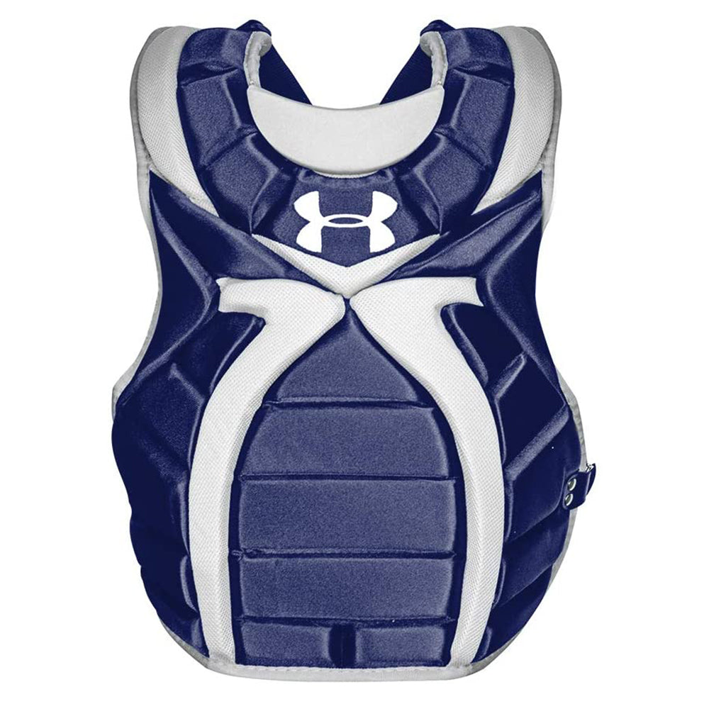 Under Armour Women's Victory Series Softball Catcher Gear Set, Navy (Age 9-12) - Smart-nests