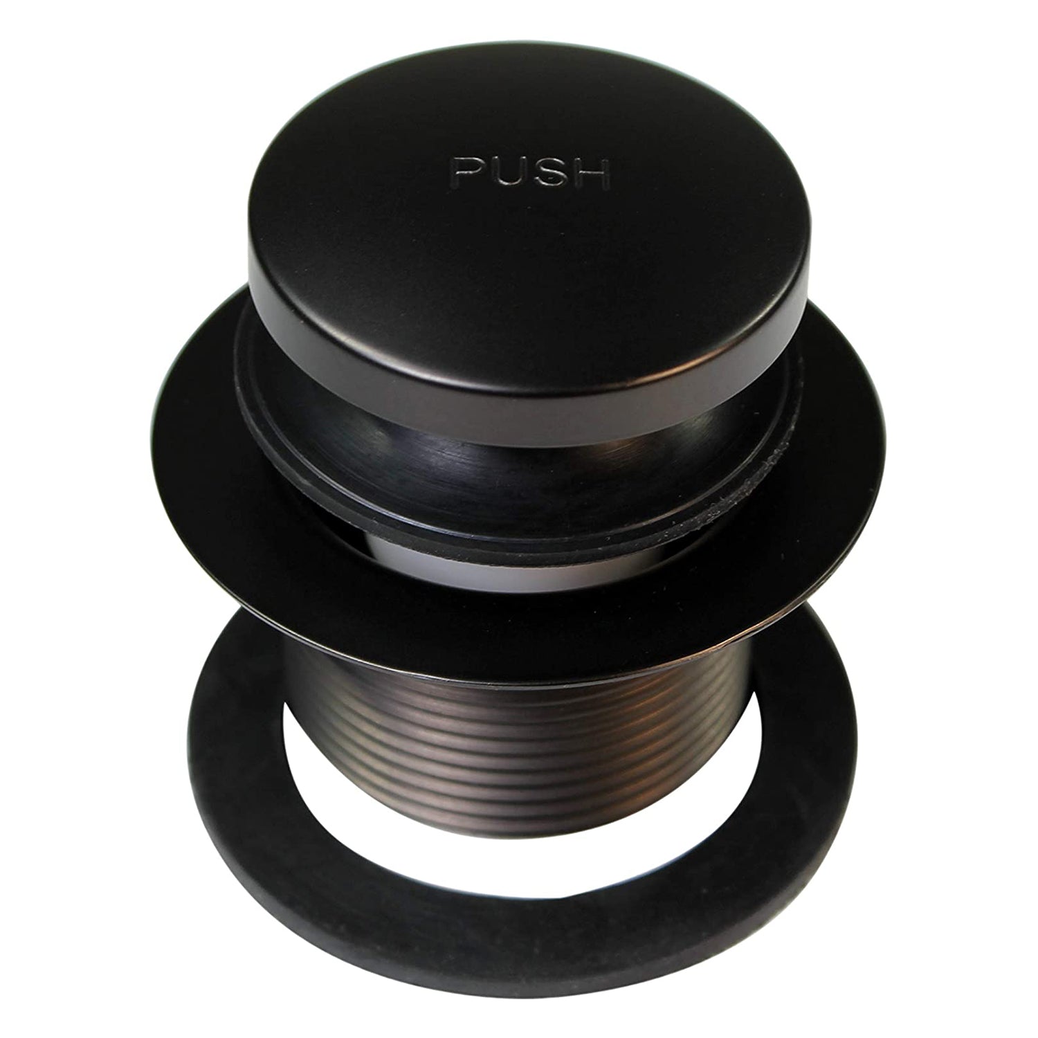 Westbrass Y593144-12 1.5 Inch Tip Toe Bath Waste Drain Kit, Bronze (1 Pack) - Smart-nests